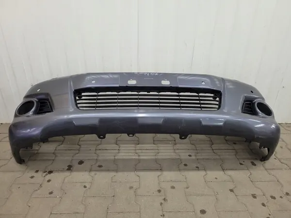 Paraurti anteriore Toyota Hilux 7 VII Lift 11-15 OEM image 6