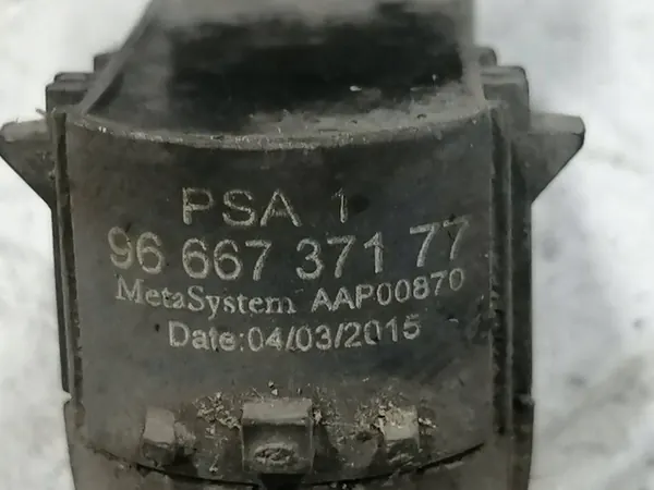 Parkkitutka OEM 9666737177 Peugeot Citroen image 3