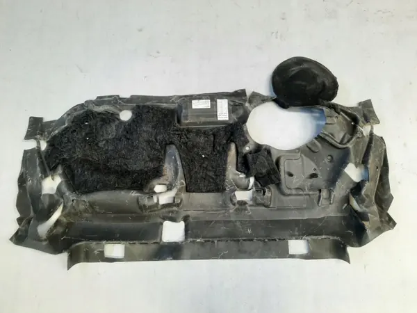Audi A6 C7 baksätes ljudisolering OEM 4G0863545B image 2