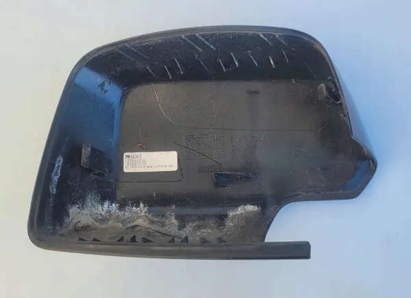 OEM 3412281 Buitenspiegelkap links voor Silbergrau BMW X3 image 4