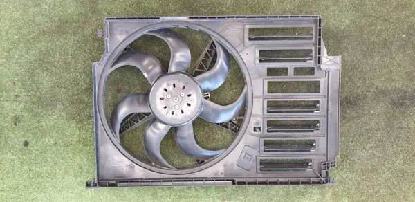 OEM 8645861 Radiatorventilatorbehuizing BMW/MINI image 2