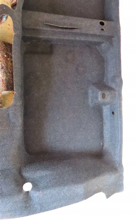 Toyota OE sisämatto Aygo I 5-ovelle 2005-2014 image 5
