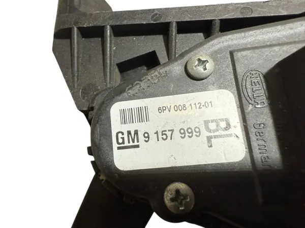Potenciómetro de pedal acelerador OEM 9157999 para Opel Astra H image 3