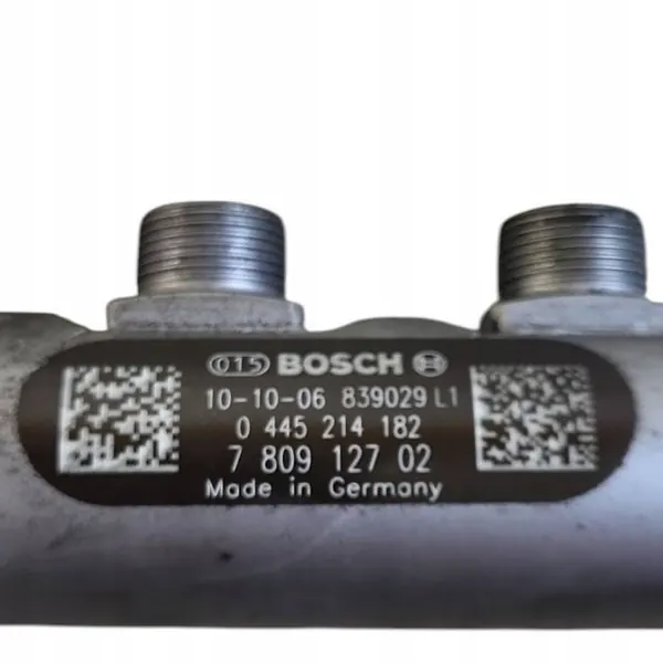 Conjunto sistema inyección BMW OEM 0445010519 image 7