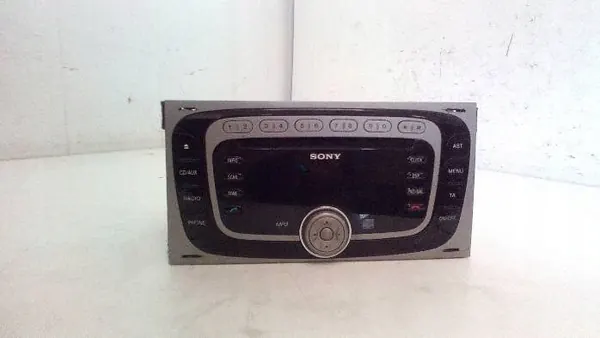 Radio Ford Kuga MK1 OEM BV4T-18C939-AB - Usado image 7