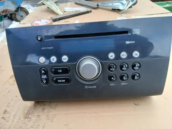 Radio Suzuki Swift OEM RADIO SUZUKI SWIFT image 2