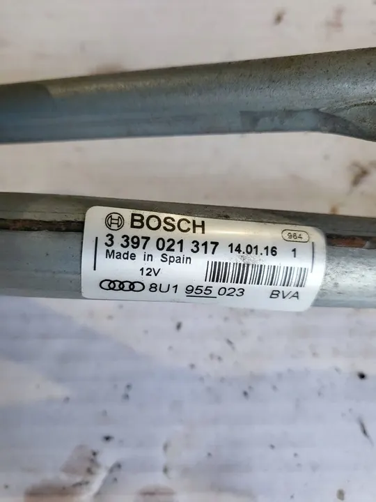Audi Q3 8U Scheibenwischermotor Europa 8U1955023 image 4