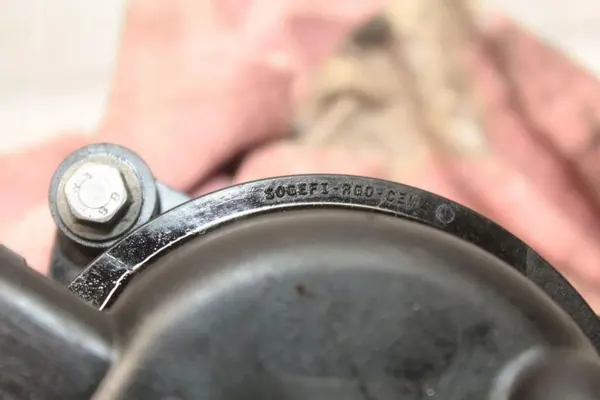 Kraftstofffiltergehäuse OEM 8V13B06 für Peugeot Expert image 2