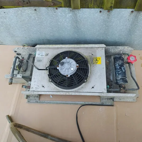 Koelmiddelcompressorunit AH1-5B14L-AG - Gebruikt image 3