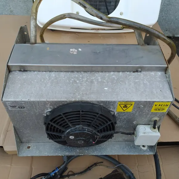 Koelmiddelcompressorunit AH1-5B14L-AG - Gebruikt image 6