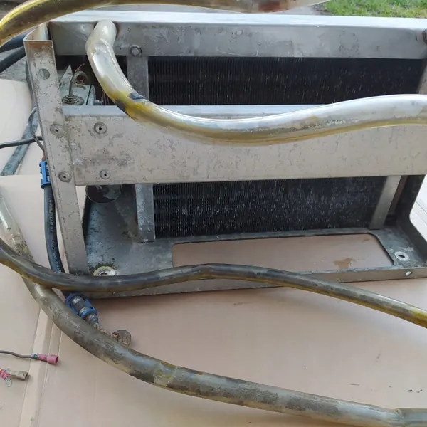 Koelmiddelcompressorunit AH1-5B14L-AG - Gebruikt image 8