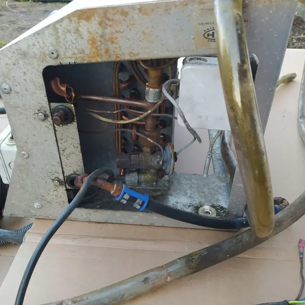 Koelmiddelcompressorunit AH1-5B14L-AG - Gebruikt image 9