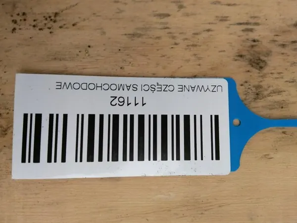 Bakluckhandtag OEM 360212158 för Range Rover Evoque image 4