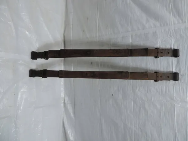 Bakfjäder Ford Ranger 2006-2011 OE UR76-28-L10B image 2