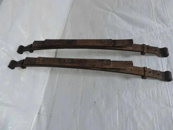 Bakfjäder Ford Ranger 2006-2011 OE UR76-28-L10B image 3