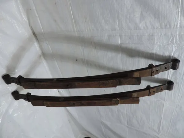 Bakfjäder Ford Ranger 2006-2011 OE UR76-28-L10B image 4