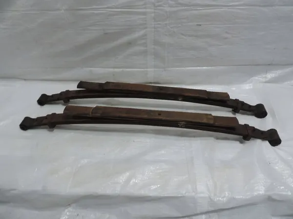 Bakfjäder Ford Ranger 2006-2011 OE UR76-28-L10B image 5