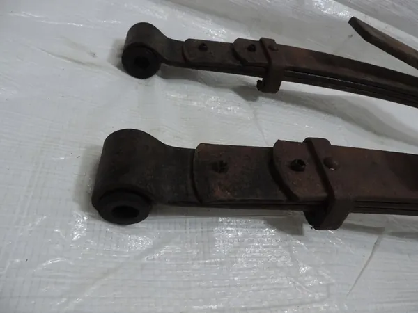 Bakfjäder Ford Ranger 2006-2011 OE UR76-28-L10B image 7