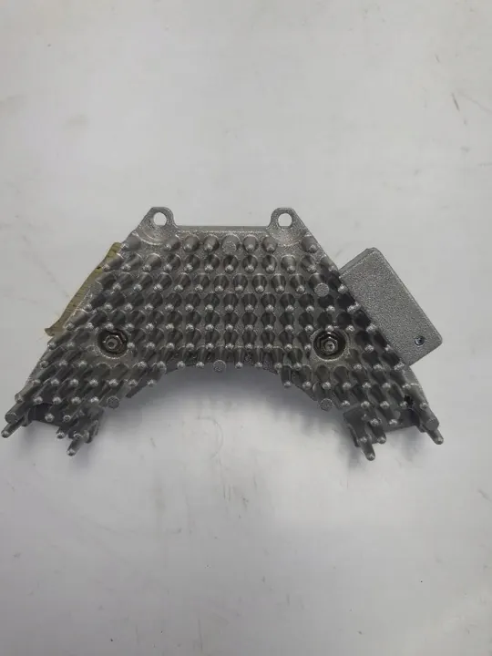 Ventilatorweerstand Denso Citroen C8 OEM 6441Y5 image 4