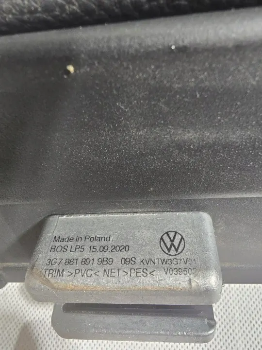 Red de carga OEM 3G7861691 para VW Arteon Shooting Brake image 5