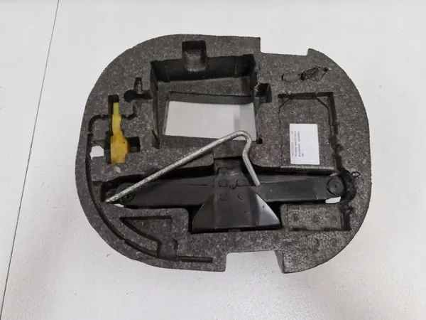 Inserción de rueda maletero CITROEN C4 Picasso I OEM 1 image 2