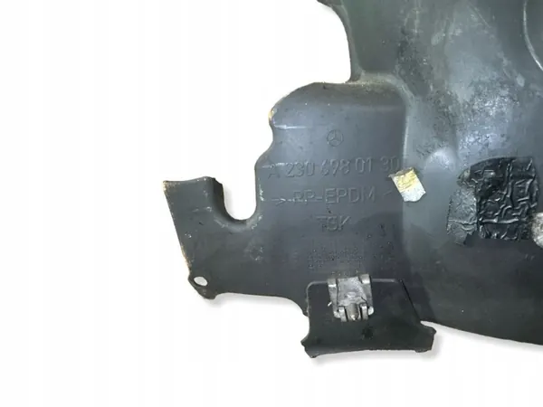 Mercedes-Benz SL R230 Bakre Hjulhus OEM A2306980130 image 6