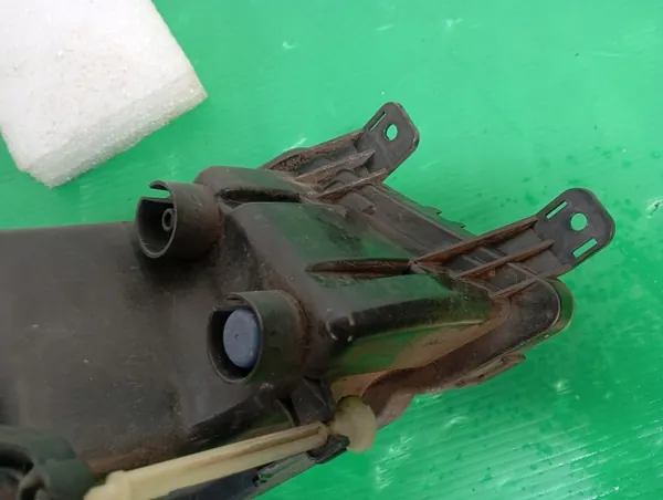 OEM LAMPA PRZECIWMGIELNA HALOGEN PRAWY SKODA OCTAVIA III 12-16 image 4