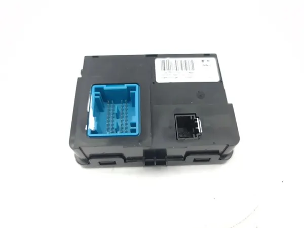 Panel control climatización Citroen C5 Aircross OEM 9849650980 image 2