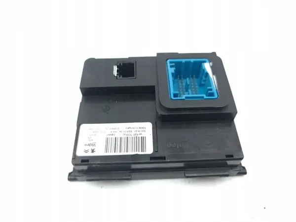 Panel control climatización Citroen C5 Aircross OEM 9849650980 image 3