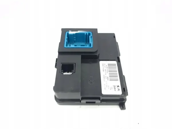 Panel control climatización Citroen C5 Aircross OEM 9849650980 image 5