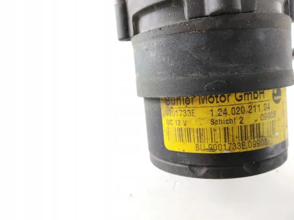 Bomba Webasto BMW OEM 9001733E Usada image 3