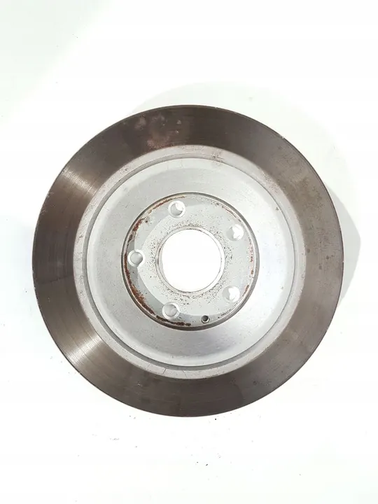 2013 Mazda CX-5 Rear Brake Disc K01126251C image 2