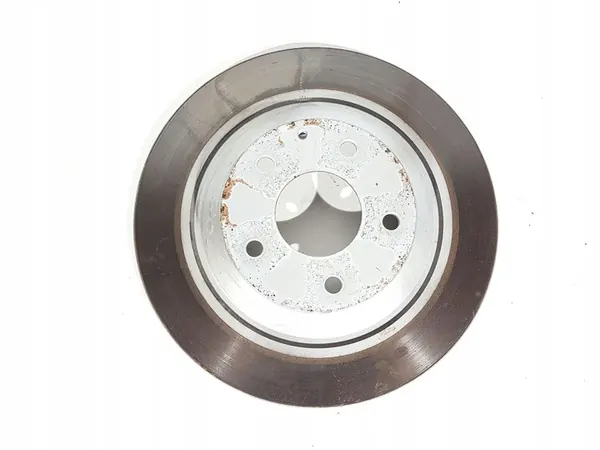 2013 Mazda CX-5 Rear Brake Disc K01126251C image 3