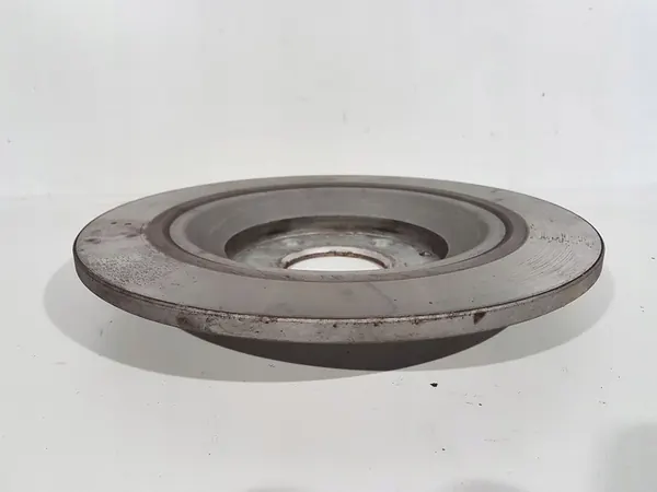 2013 Mazda CX-5 Rear Brake Disc K01126251C image 4