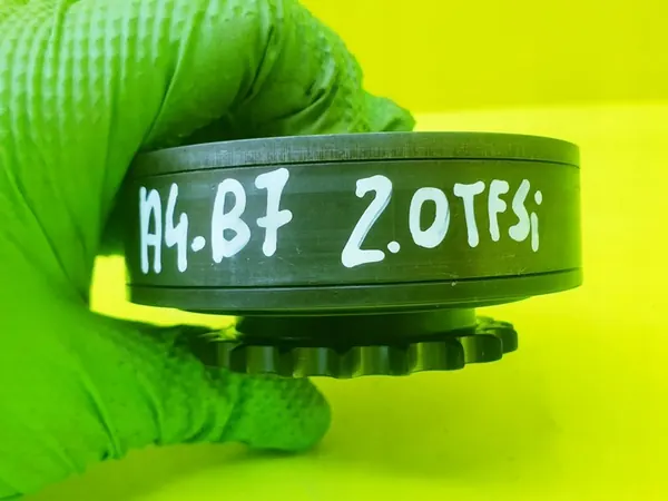 VVT-pyörä Audi A4 B7 A3 8P A6 C6 Passat 2.0 TFSI image 7