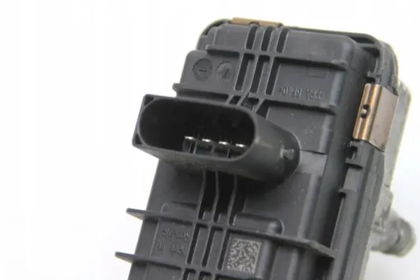 BMW Turbolader-Aktor OEM 4933519411 - Gebraucht image 3