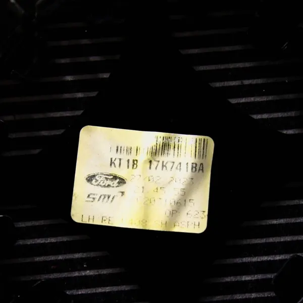 Insert Miroir Ford Transit OEM KT1B17K741BA Côté Gauche image 4