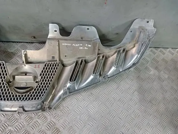 Nissan Murano Z51 Front Grill 2008-2014 OEM 623101AA0A image 5