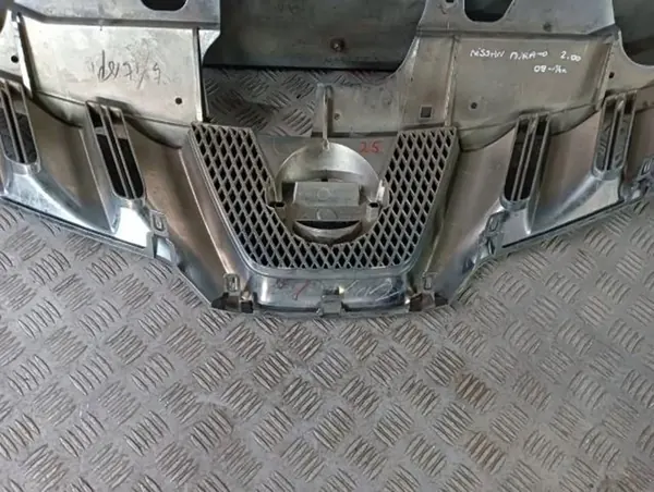 Nissan Murano Z51 Front Grill 2008-2014 OEM 623101AA0A image 6