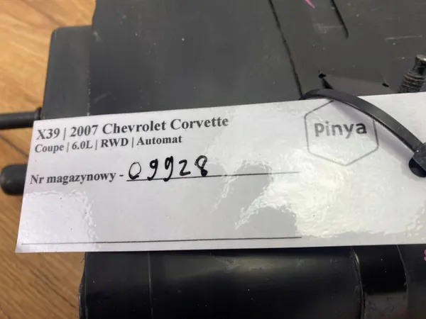 OEM filtrwec6 Filtro de vapor combustible Corvette C6 image 9