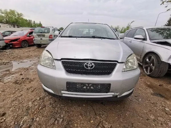 Toyota Corolla Lämmitinventtiilin moottori 2003 2.0L ae0637008610z image 5