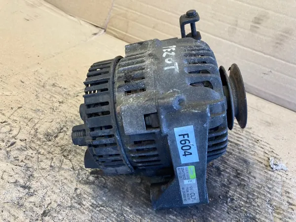 ALTERNATOR VALEO 12V 9605063280 image 2