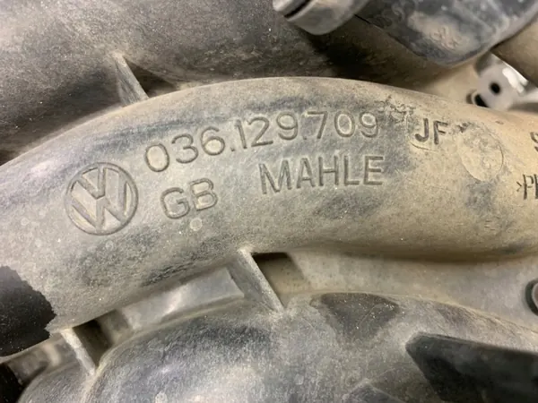 Imusarja OEM 036129709JF Skoda Roomsterille image 3