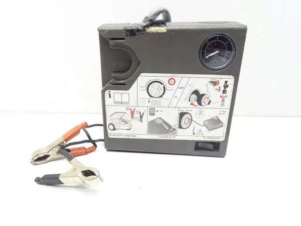 Compressor de roda OEM 7L0012617B para VW Touareg image 2