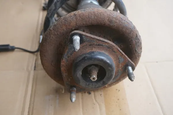 Mitsubishi Lancer X 1.8B Ammortizzatore Destro Anteriore image 4