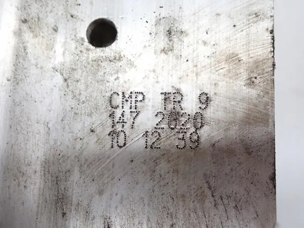 OEM 9825331880 Subchasis para Peugeot 2008 II image 10