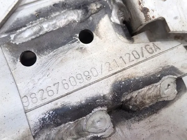 OEM 9825331880 Subchasis para Peugeot 2008 II image 7