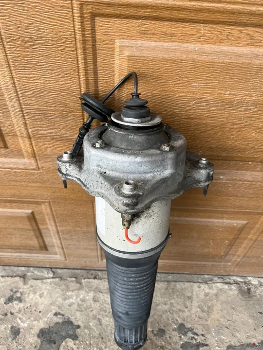 Ammortizzatore ad aria anteriore sinistro Audi A8 D3 4E0616039AG image 3