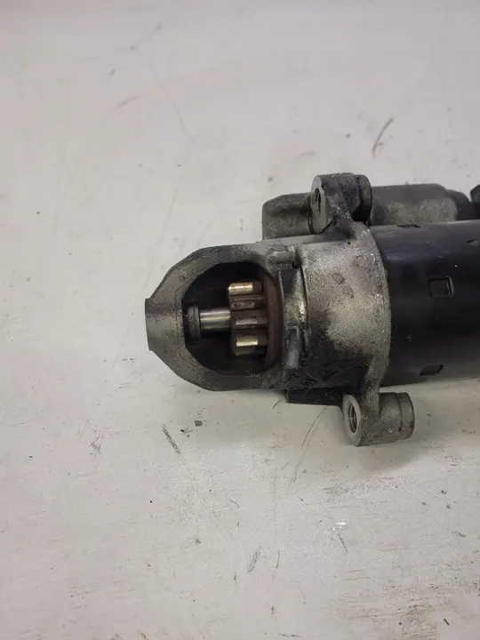 Motor de arranque Audi A6 C6 3.2 FSI image 4