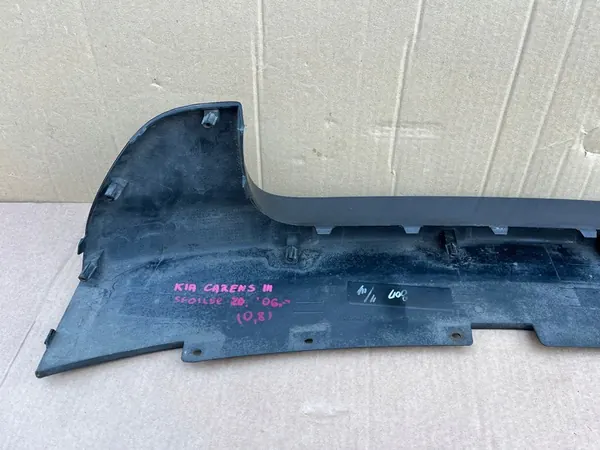 KIA CARENS III Framspoiler 86511-1D150 OEM image 7